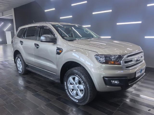 2018 Ford Everest 2.2 TDCi XLS Auto, photo 4