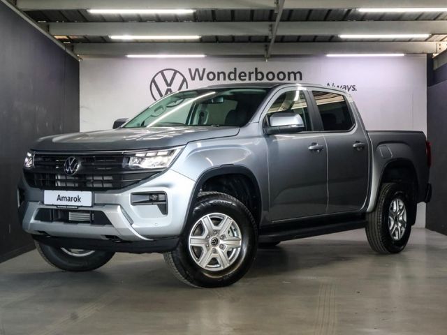 2026 Volkswagen Amarok 2.0 TDI 125kW Life Auto Double-Cab