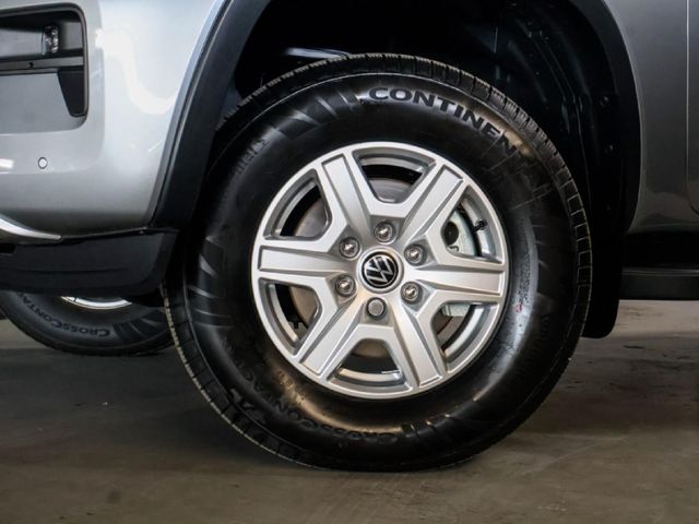 2026 Volkswagen Amarok 2.0 TDI 125kW Life Auto Double-Cab, photo 2