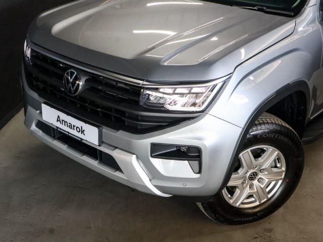 2026 Volkswagen Amarok 2.0 TDI 125kW Life Auto Double-Cab, photo 3