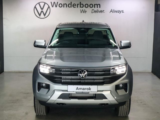 2026 Volkswagen Amarok 2.0 TDI 125kW Life Auto Double-Cab, photo 4