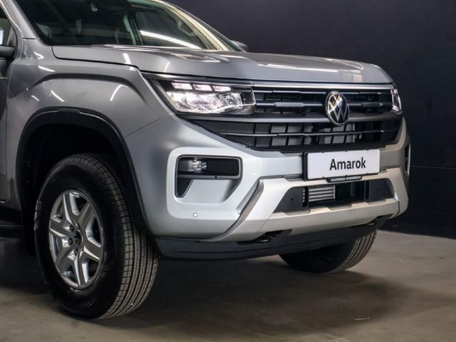 2026 Volkswagen Amarok 2.0 TDI 125kW Life Auto Double-Cab, photo 5