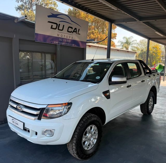 2015 Ford Ranger 2.2 TDCi XL Double-Cab