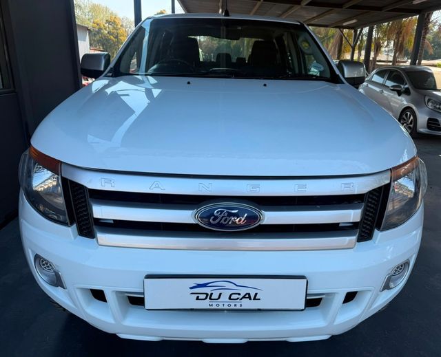 2015 Ford Ranger 2.2 TDCi XL Double-Cab, photo 2