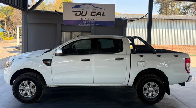2015 Ford Ranger 2.2 TDCi XL Double-Cab, photo 3