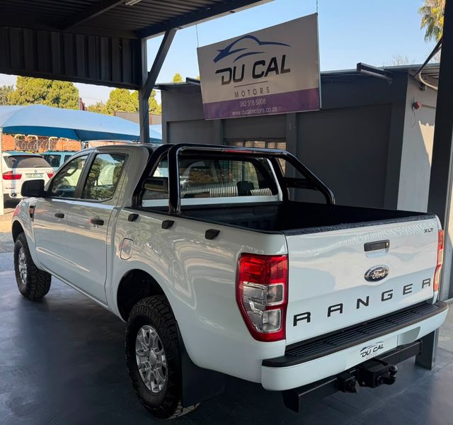 2015 Ford Ranger 2.2 TDCi XL Double-Cab, photo 4