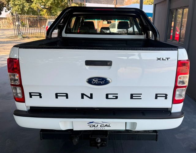 2015 Ford Ranger 2.2 TDCi XL Double-Cab, photo 5