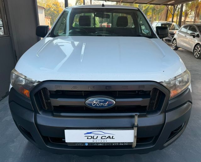 2018 Ford Ranger 2.2 TDCi Single-Cab, photo 2