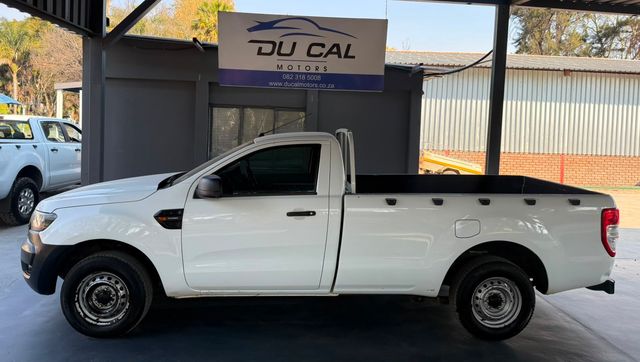 2018 Ford Ranger 2.2 TDCi Single-Cab, photo 3