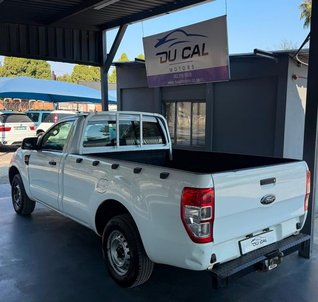 2018 Ford Ranger 2.2 TDCi Single-Cab, photo 4
