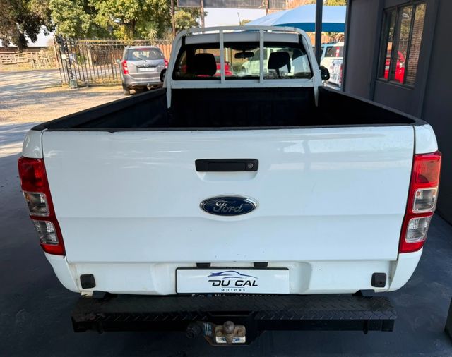 2018 Ford Ranger 2.2 TDCi Single-Cab, photo 5