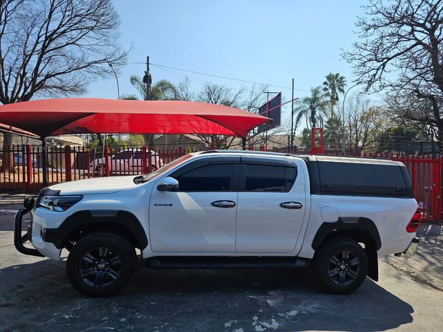 2023 Toyota Hilux 2.8 GD-6 Raised Body Legend RS Auto Double-Cab, photo 5