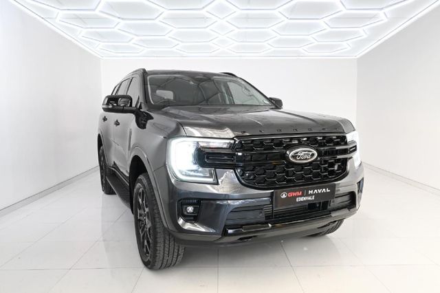 2023 Ford Everest 2.0D Bi-Turbo Sport Auto