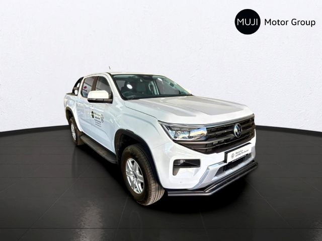 2026 Volkswagen Amarok 2.0 TDI 125kW Life Auto Double-Cab
