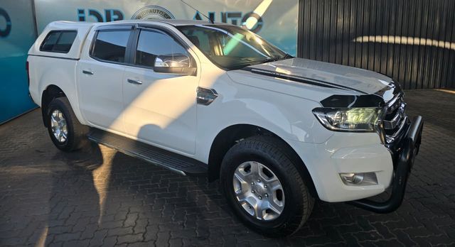 2018 Ford Ranger 2.2 TDCi XLT MANUAL