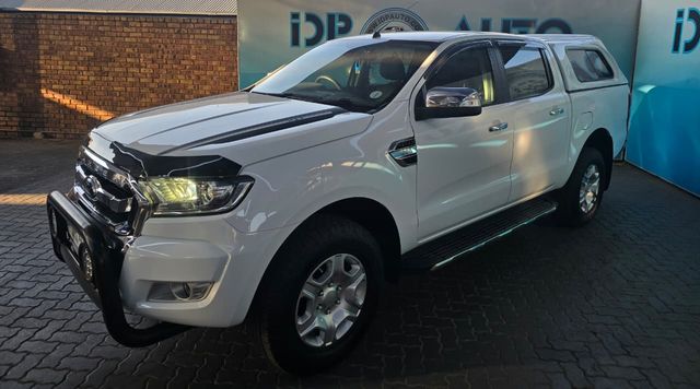 2018 Ford Ranger 2.2 TDCi XLT MANUAL, photo 3