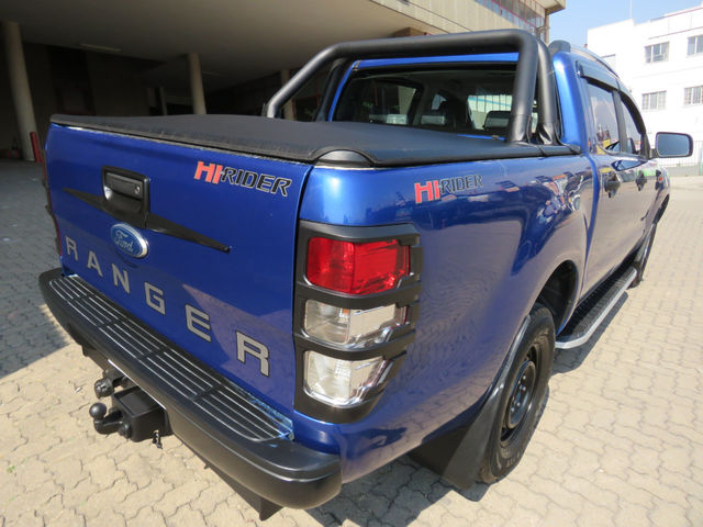 2017 Ford Ranger 2.2 TDCi XL Double-Cab, photo 5
