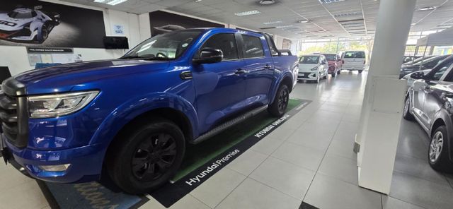 2025 GWM P-Series PV 2.0 TD LS Auto Double-Cab, photo 3