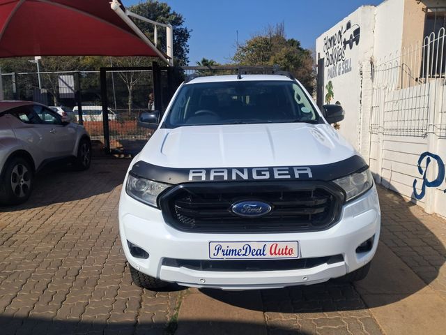 2018 Ford Ranger 3.2 TDCi XLT Auto Double-Cab, photo 2