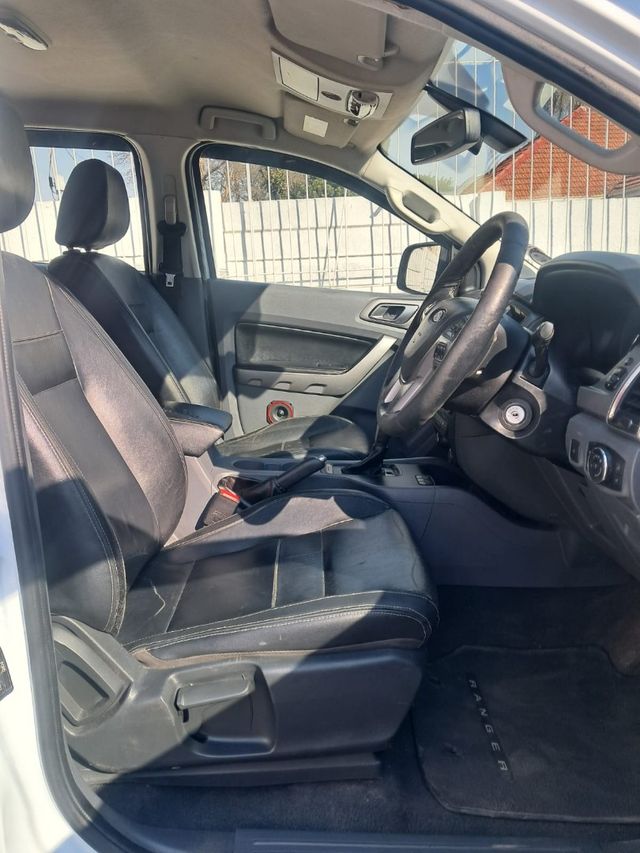 2018 Ford Ranger 3.2 TDCi XLT Auto Double-Cab, photo 5