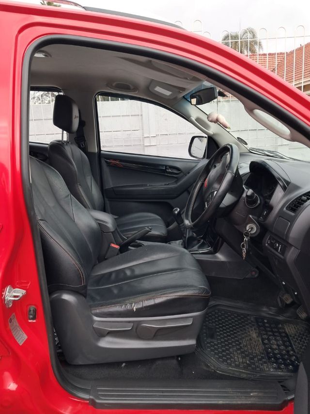 2019 Isuzu D-Max 250 HO Hi-Rider Double-Cab, photo 5
