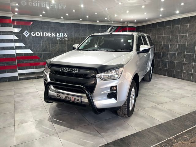 2022 Isuzu D-Max 1.9 DDI HR L Double-Cab, photo 2