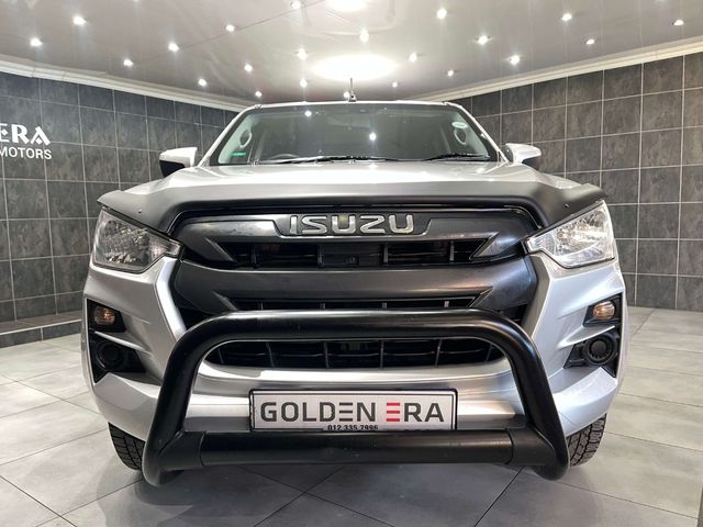 2022 Isuzu D-Max 1.9 DDI HR L Double-Cab, photo 3