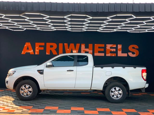 2012 Ford Ranger 3.2 TDCi XLS SuperCab, photo 2