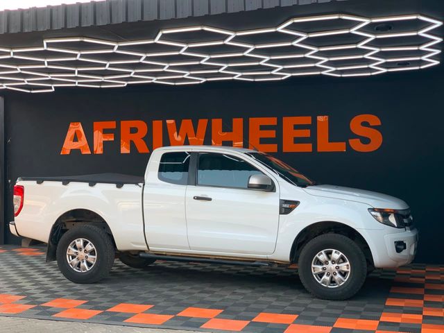 2012 Ford Ranger 3.2 TDCi XLS SuperCab, photo 3