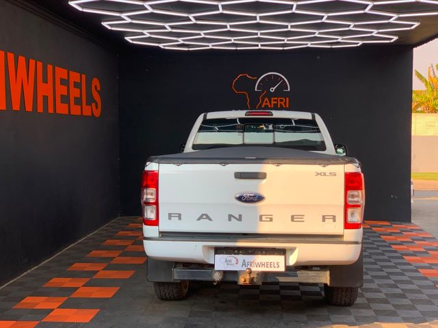 2012 Ford Ranger 3.2 TDCi XLS SuperCab, photo 4