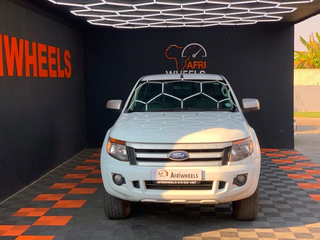 2012 Ford Ranger 3.2 TDCi XLS SuperCab, photo 5