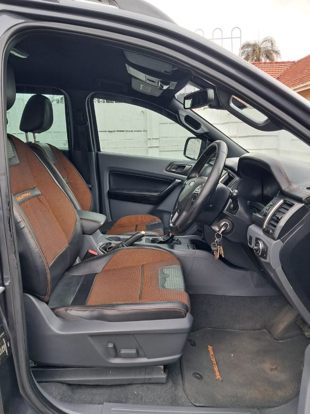 2018 Ford Ranger 3.2 TDCi Wildtrak Auto Double-Cab, photo 5