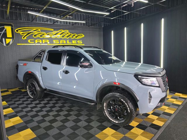 2021 Nissan Navara 2021 NISSAN NAVARA 2.5 DDTI PRO 4X AUTO - EXCELLEN, photo 3