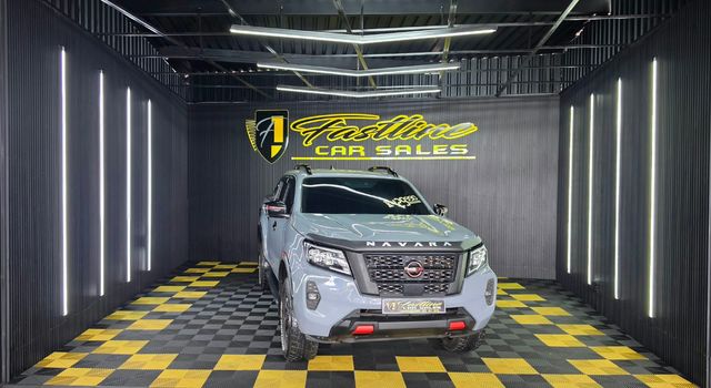 2021 Nissan Navara 2021 NISSAN NAVARA 2.5 DDTI PRO 4X AUTO - EXCELLEN, photo 4