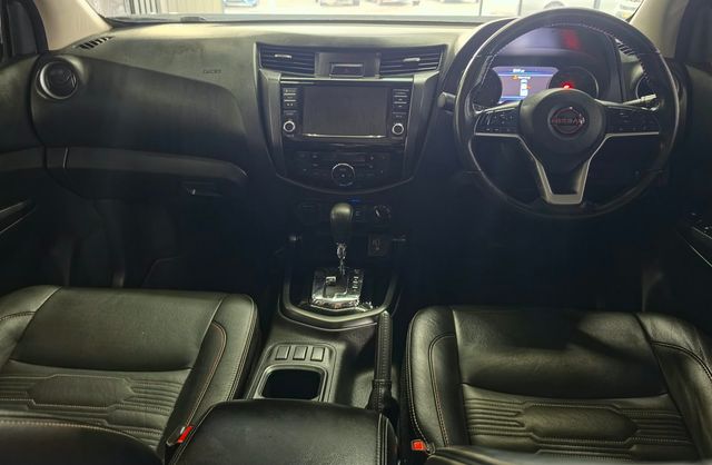 2021 Nissan Navara 2021 NISSAN NAVARA 2.5 DDTI PRO 4X AUTO - EXCELLEN, photo 5