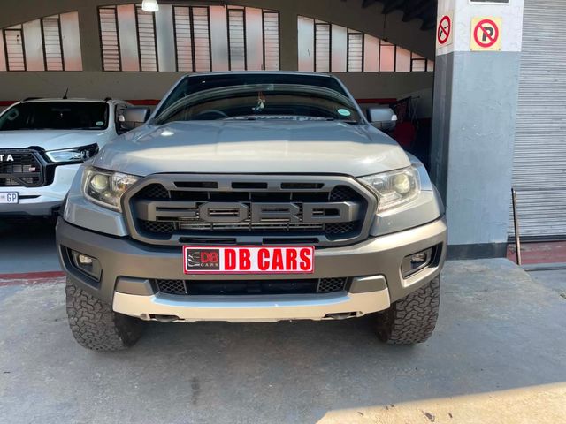 2020 Ford Ranger 2.0D Bi-Turbo Raptor 4x4 Auto Double-Cab, photo 2