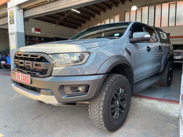2020 Ford Ranger 2.0D Bi-Turbo Raptor 4x4 Auto Double-Cab, photo 4