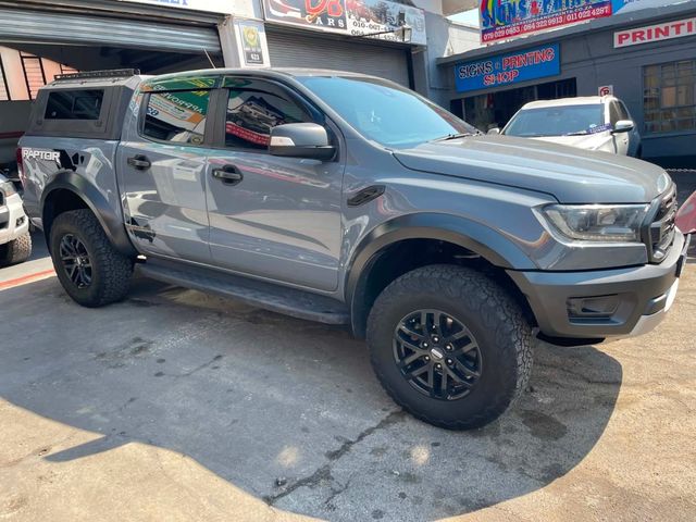 2020 Ford Ranger 2.0D Bi-Turbo Raptor 4x4 Auto Double-Cab, photo 5
