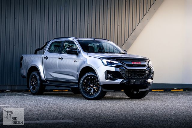 2026 Isuzu D-Max 1.9 DDI HR X-Rider Auto Double-Cab