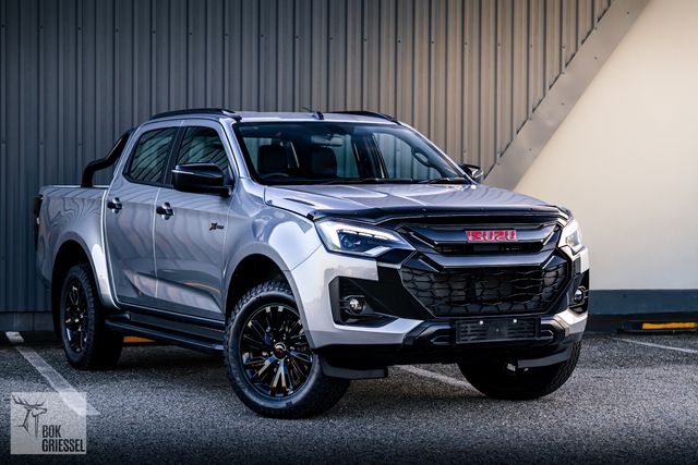 2026 Isuzu D-Max 1.9 DDI HR X-Rider Auto Double-Cab, photo 2