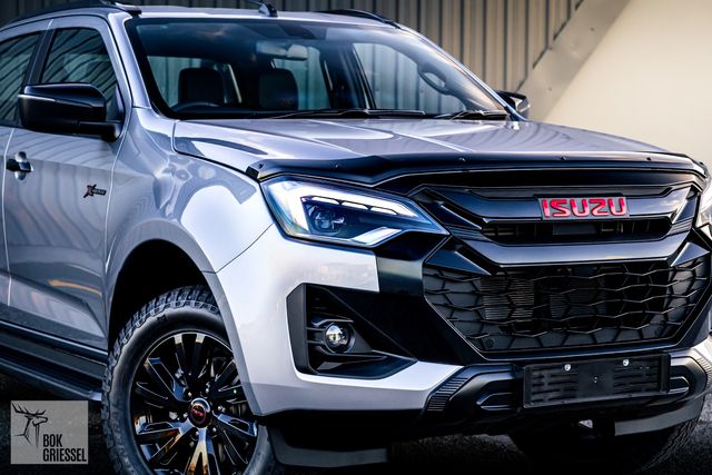 2026 Isuzu D-Max 1.9 DDI HR X-Rider Auto Double-Cab, photo 3