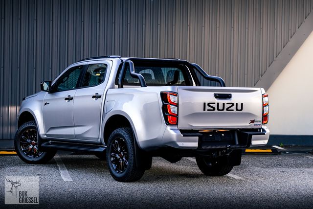 2026 Isuzu D-Max 1.9 DDI HR X-Rider Auto Double-Cab, photo 5