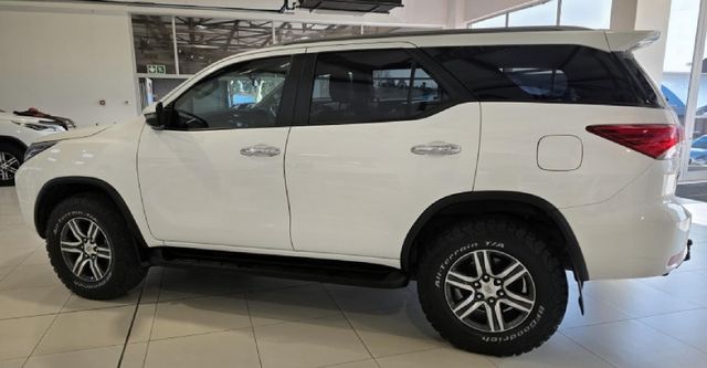 2021 Toyota Fortuner 2.4 GD-6 Raised Body Auto, photo 4
