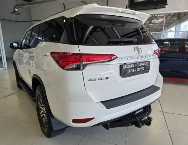 2021 Toyota Fortuner 2.4 GD-6 Raised Body Auto, photo 5