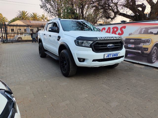 2022 Ford Ranger 2.0D Bi-Turbo XLT HR Double Cab Auto, photo 3