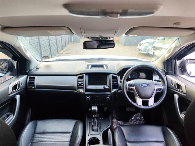 2022 Ford Ranger 2.0D Bi-Turbo XLT HR Double Cab Auto, photo 4