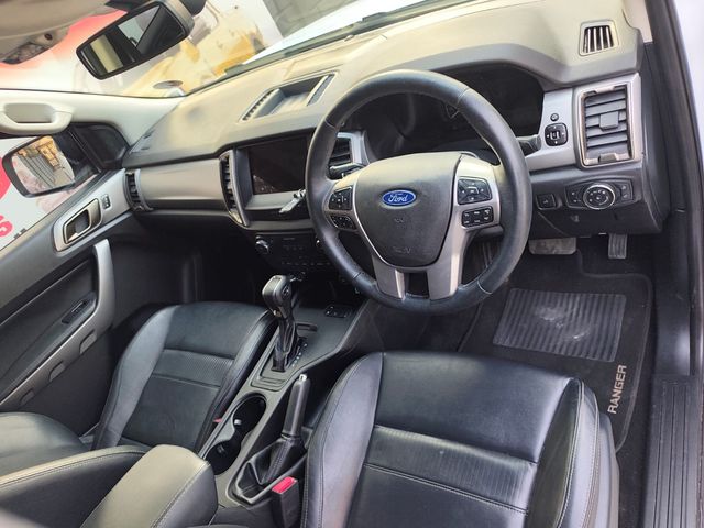 2022 Ford Ranger 2.0D Bi-Turbo XLT HR Double Cab Auto, photo 5