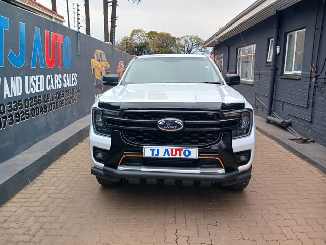 2026 Ford Ranger 2.0D XL HR Auto SuperCab, photo 2