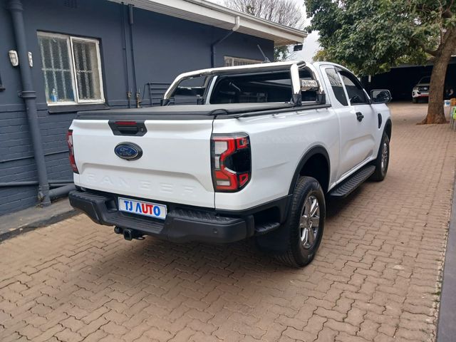 2026 Ford Ranger 2.0D XL HR Auto SuperCab, photo 4