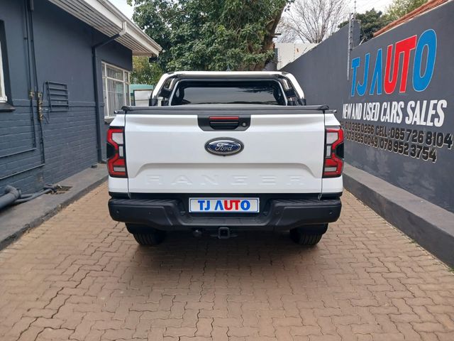 2026 Ford Ranger 2.0D XL HR Auto SuperCab, photo 5